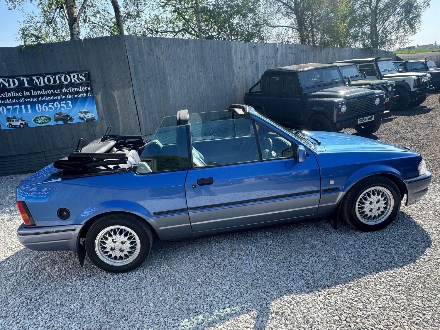 Used Ford Escort for sale - 78156634: Photo 14