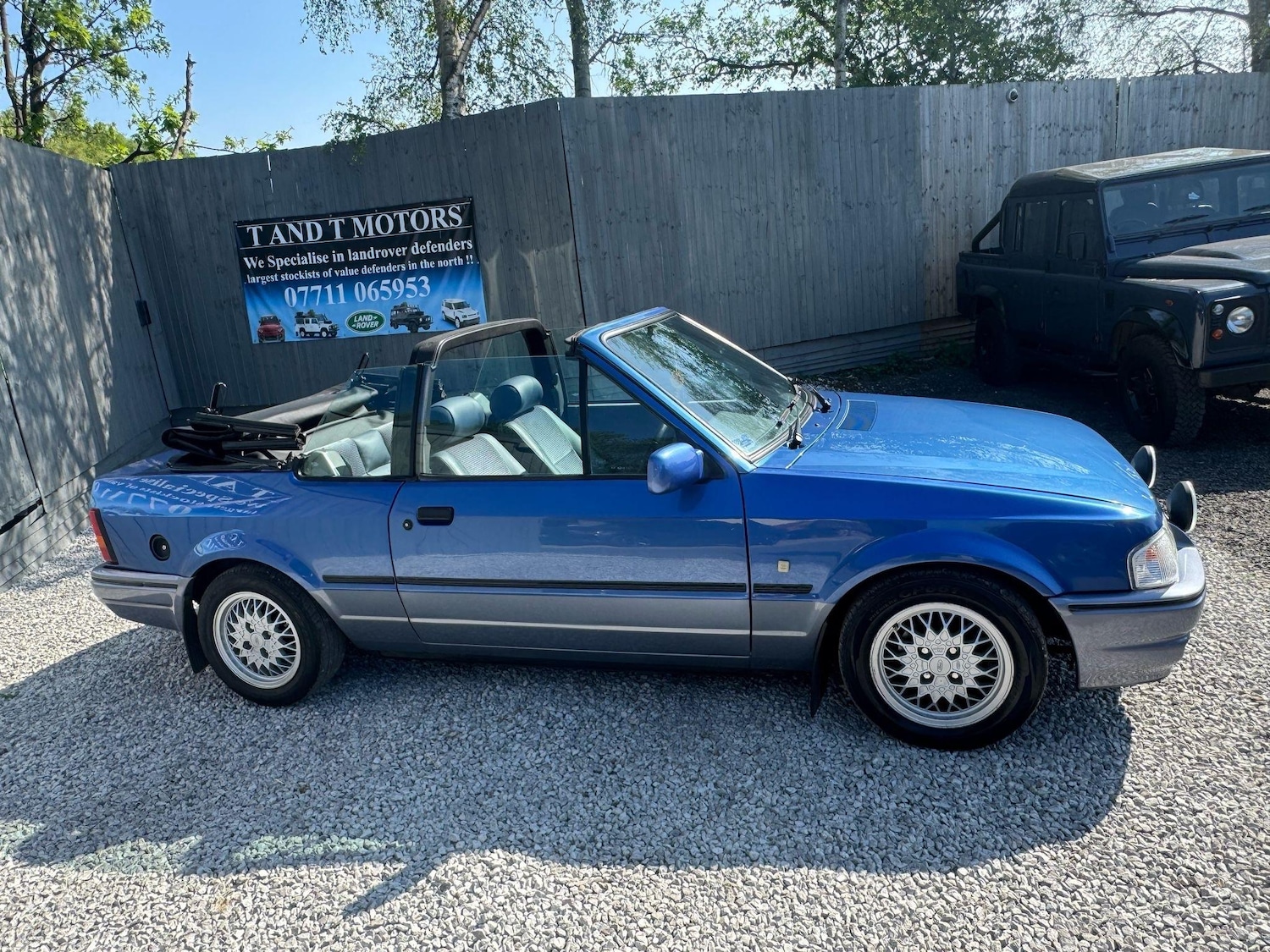 Used Ford Escort for sale - 78156634: Photo 2