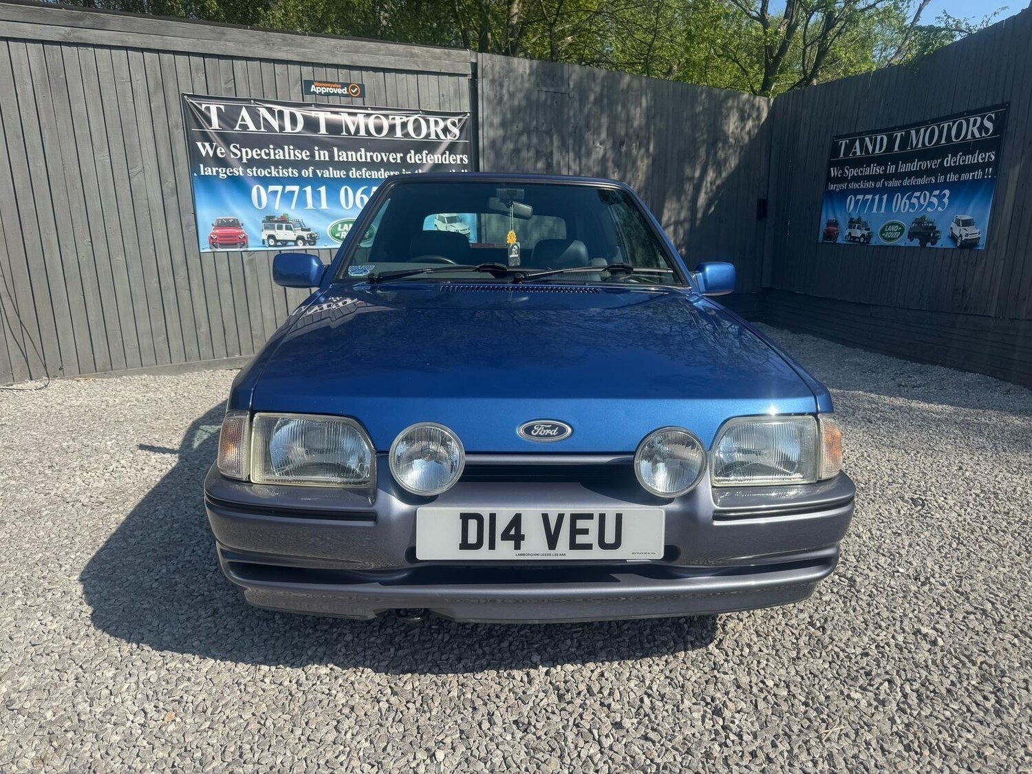 Used Ford Escort for sale - 78156634: Photo 27