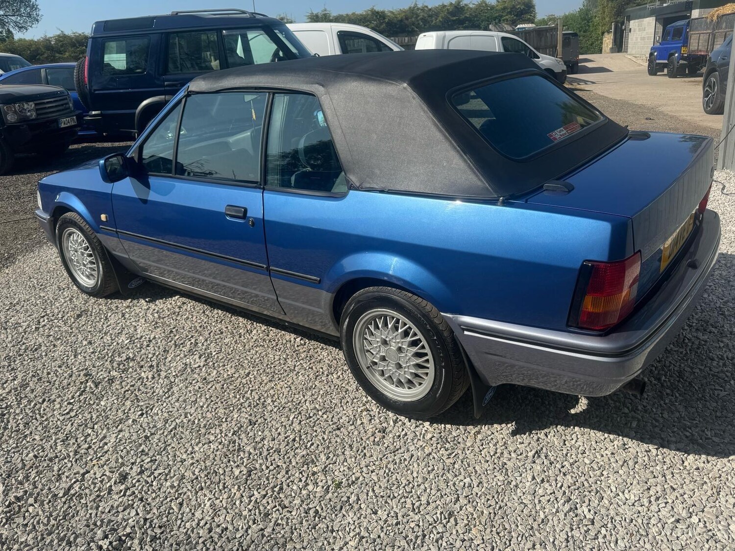 Used Ford Escort for sale - 78156634: Photo 28