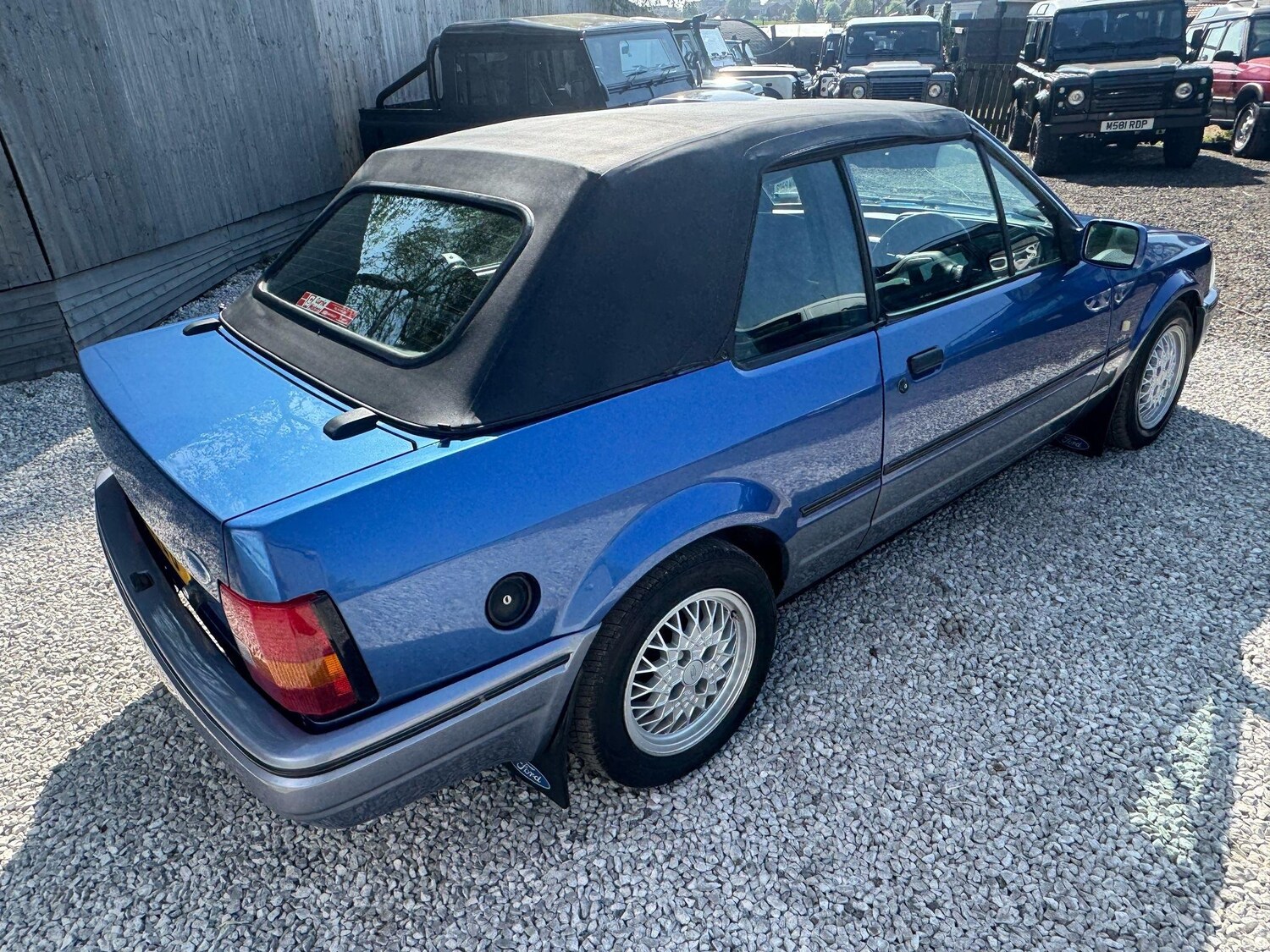 Used Ford Escort for sale - 78156634: Photo 33