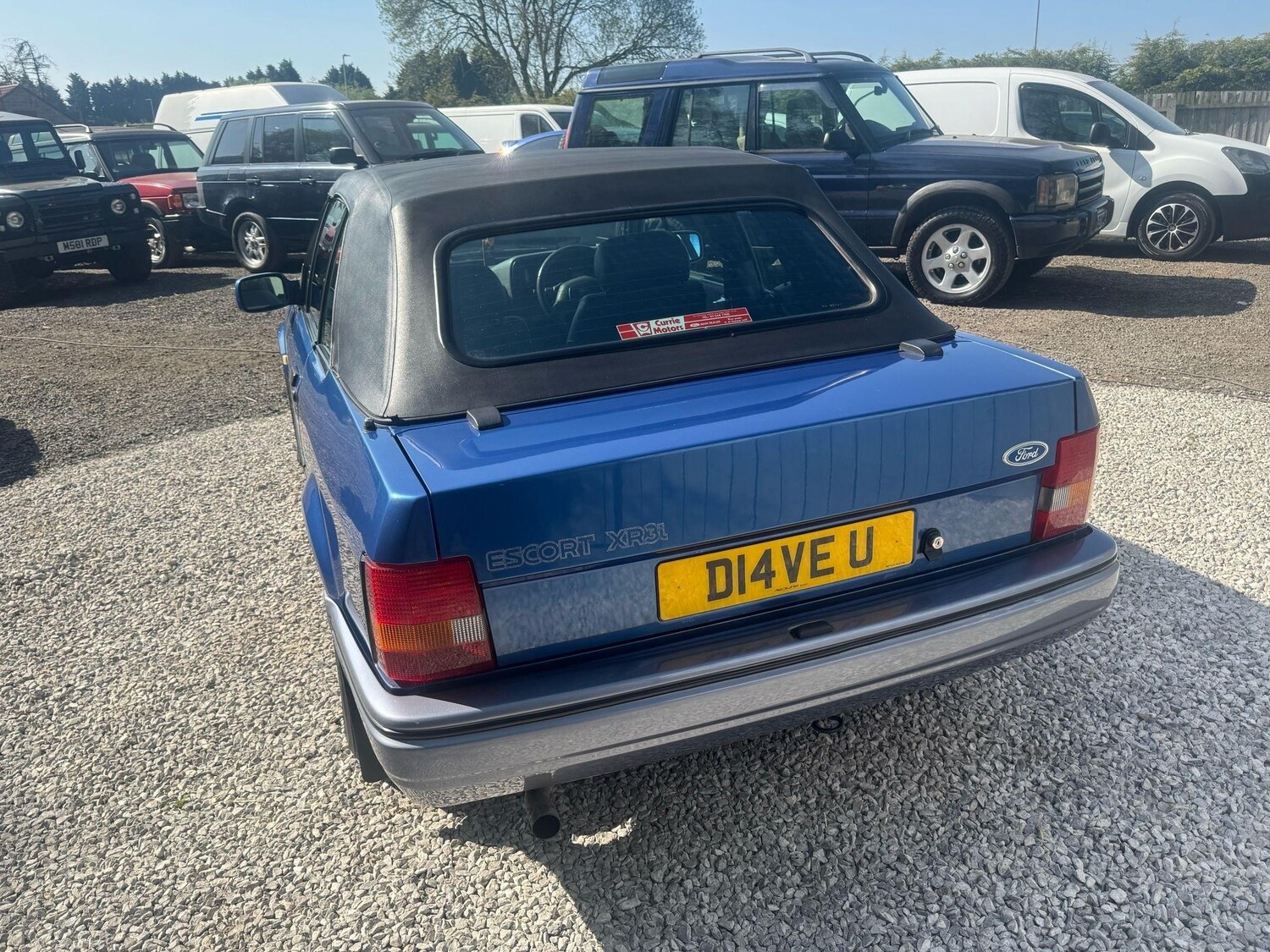 Used Ford Escort for sale - 78156634: Photo 35