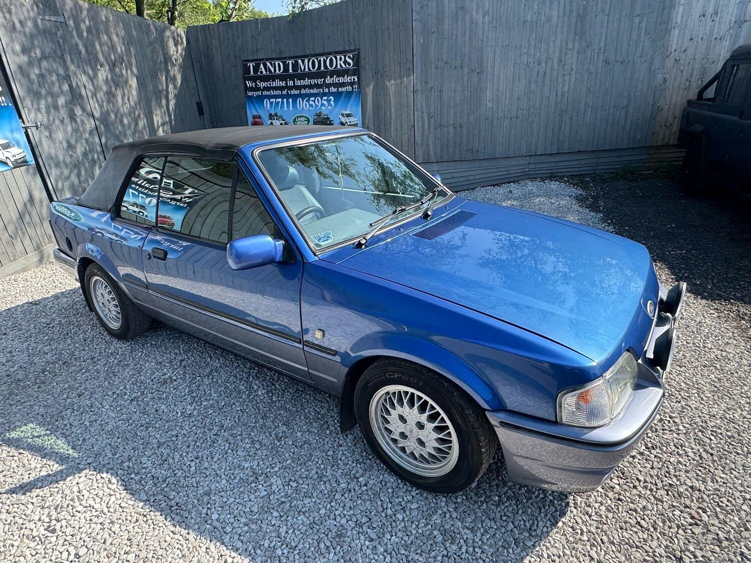 Used Ford Escort for sale - 78156634: Photo 39