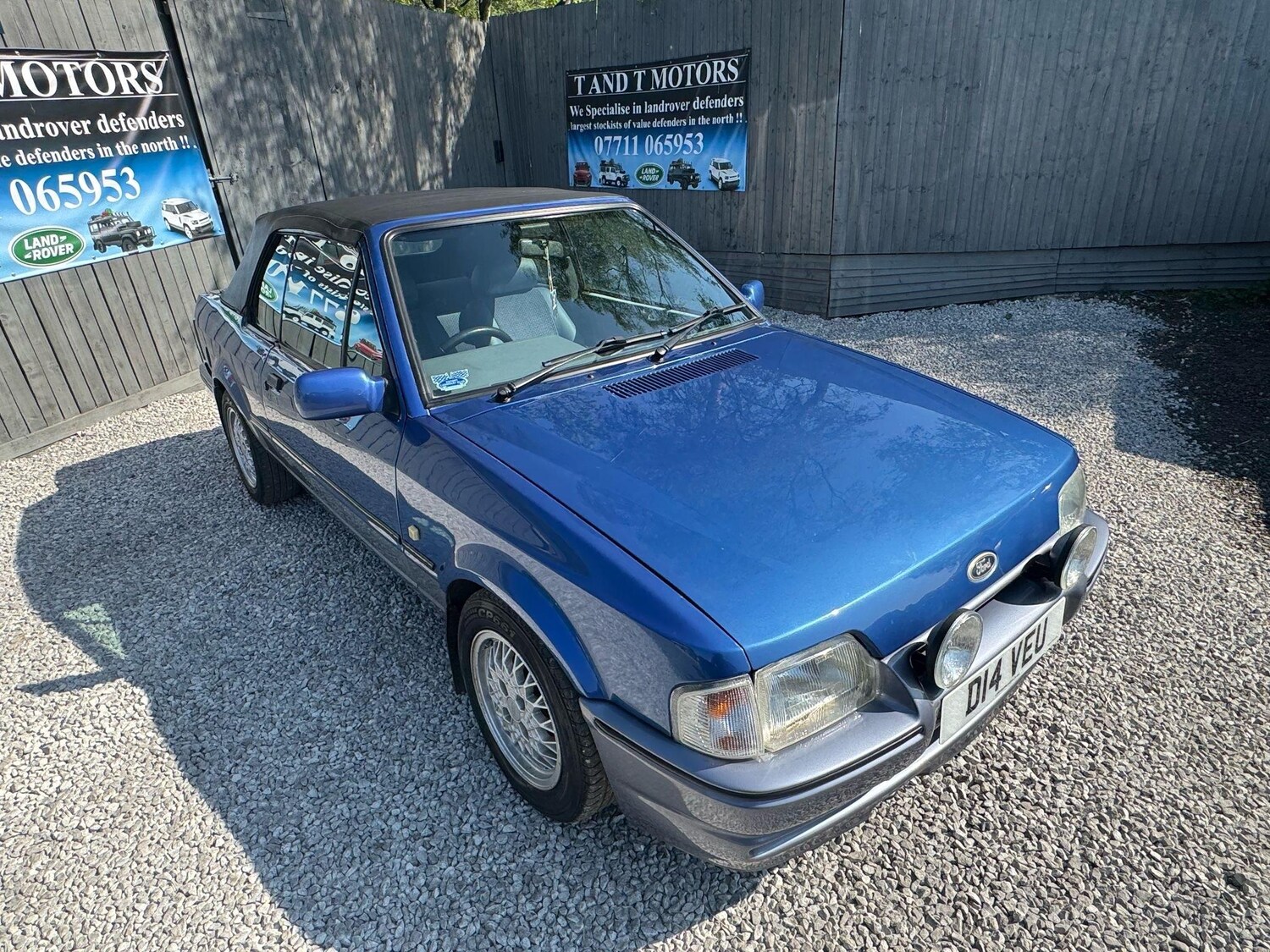 Used Ford Escort for sale - 78156634: Photo 40