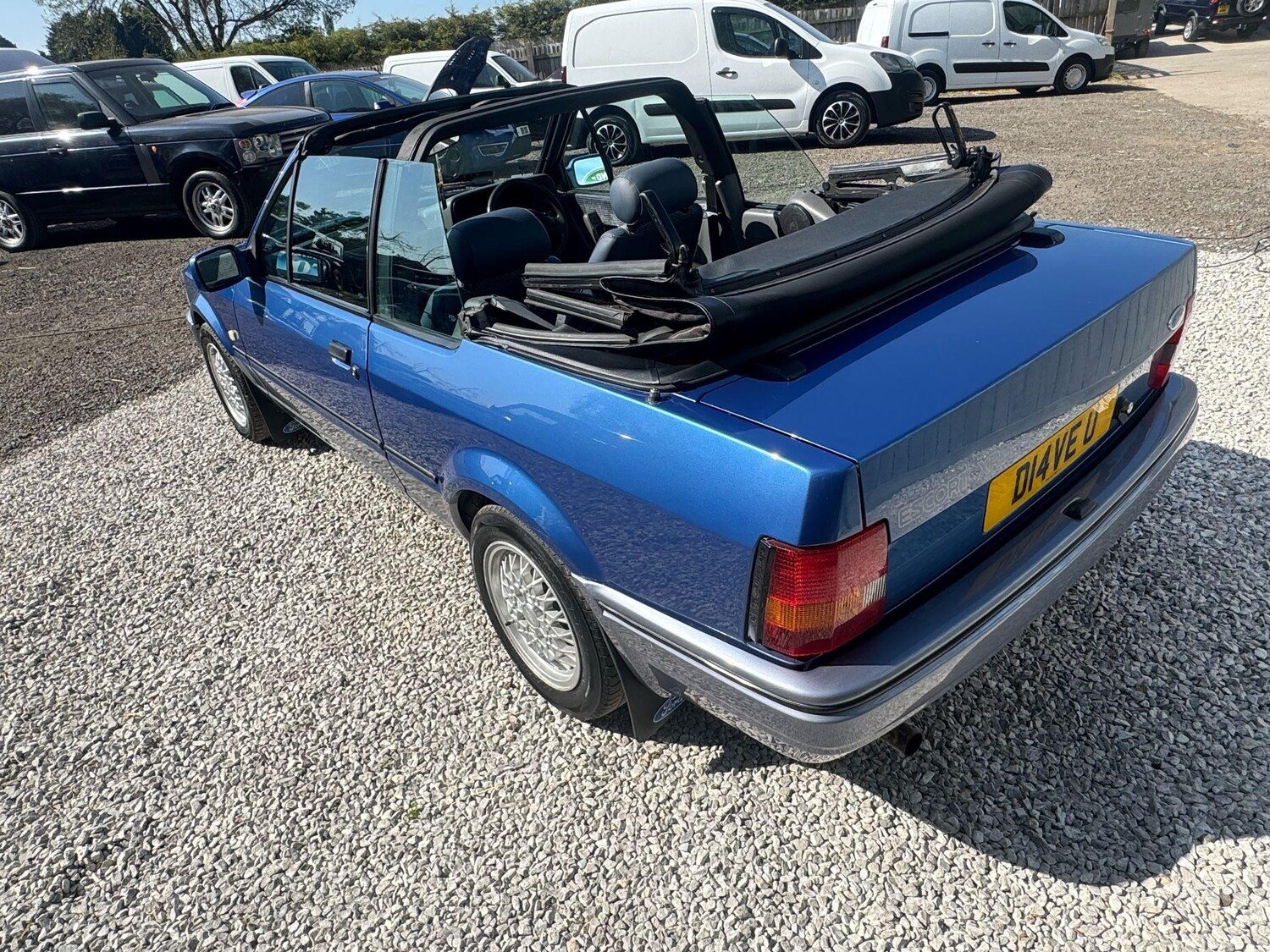 Used Ford Escort for sale - 78156634: Photo 42