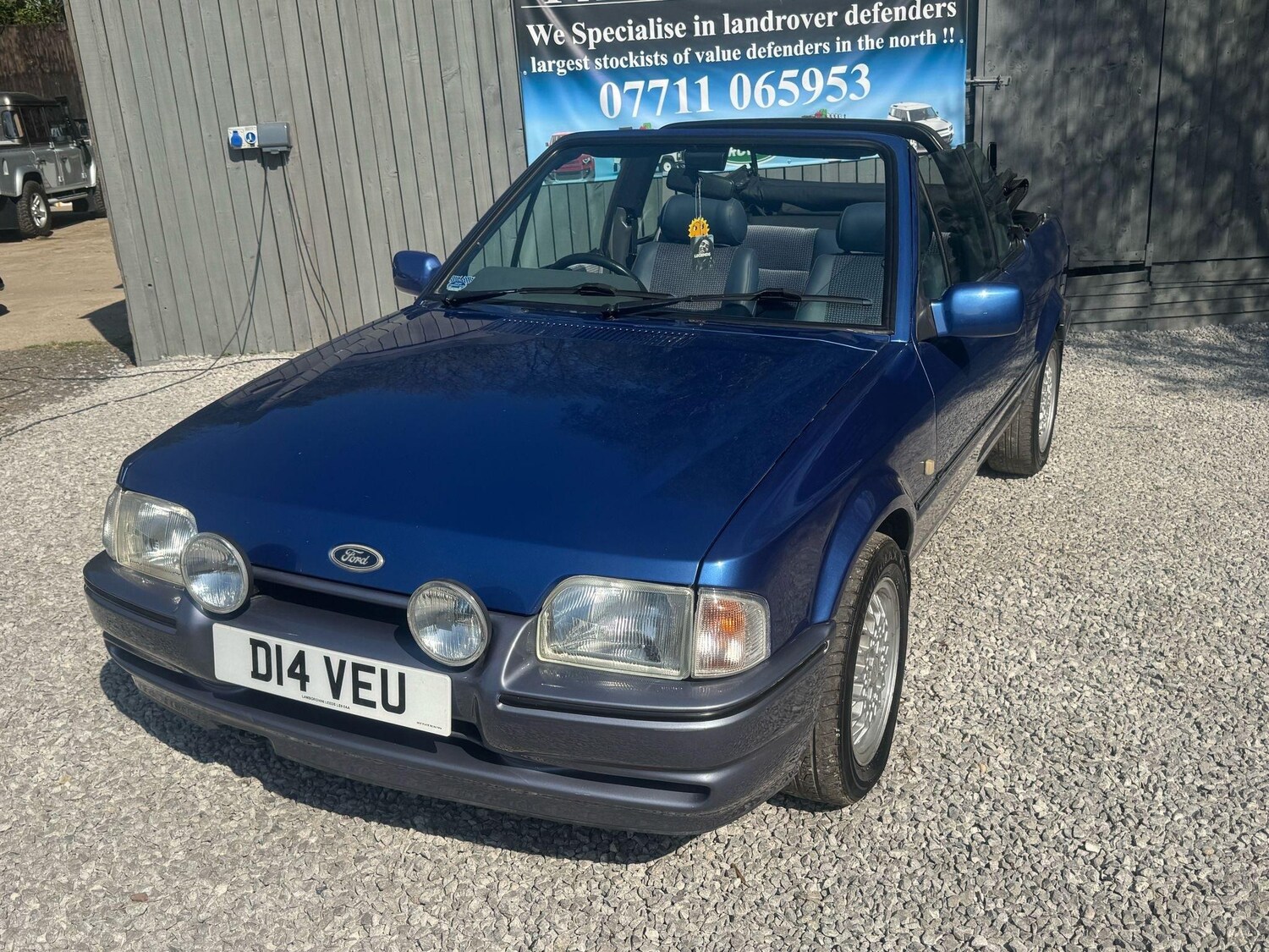 Used Ford Escort for sale - 78156634: Photo 43