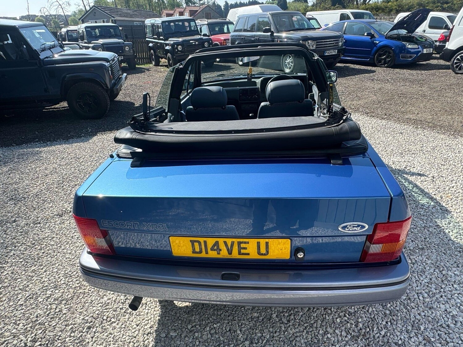 Used Ford Escort for sale - 78156634: Photo 46