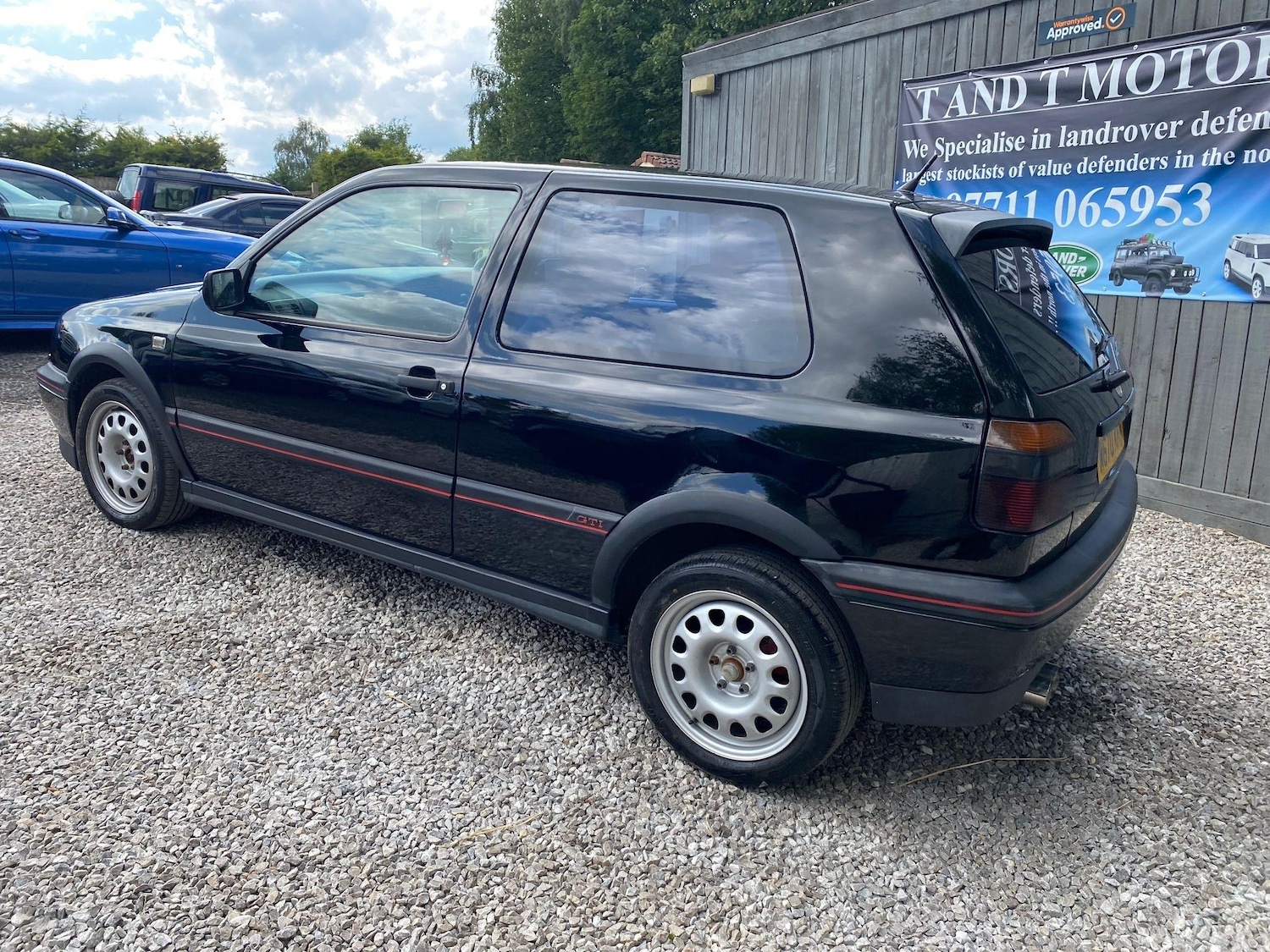 Used Volkswagen Golf 1995 for sale - 76832556: Photo 10