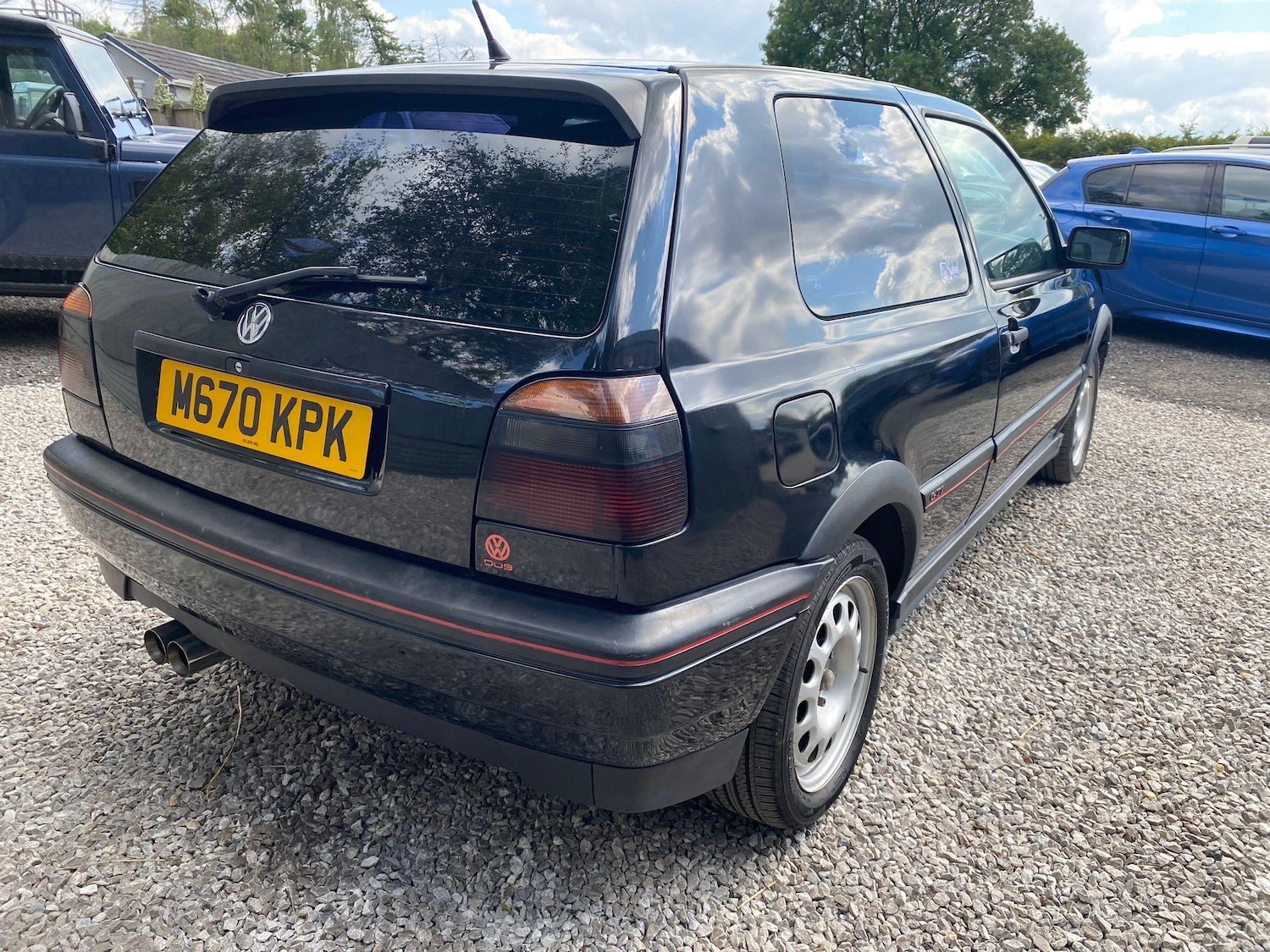Used Volkswagen Golf 1995 for sale - 76832556: Photo 13