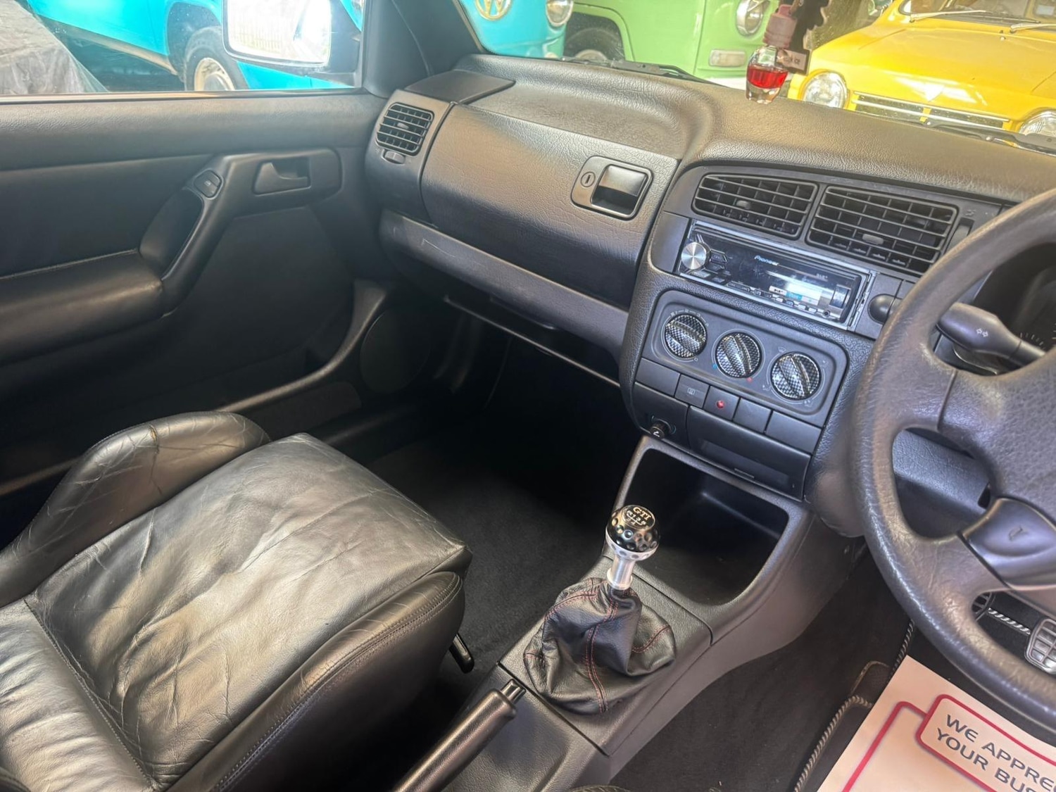 Used Volkswagen Golf 1995 for sale - 76832556: Photo 19