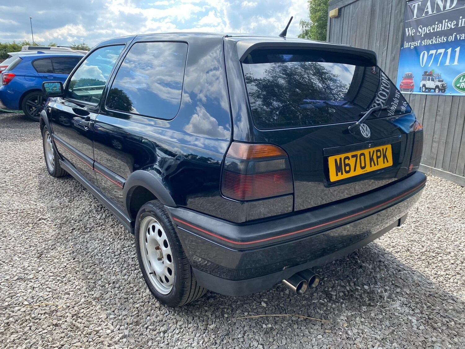 Used Volkswagen Golf 1995 for sale - 76832556: Photo 26