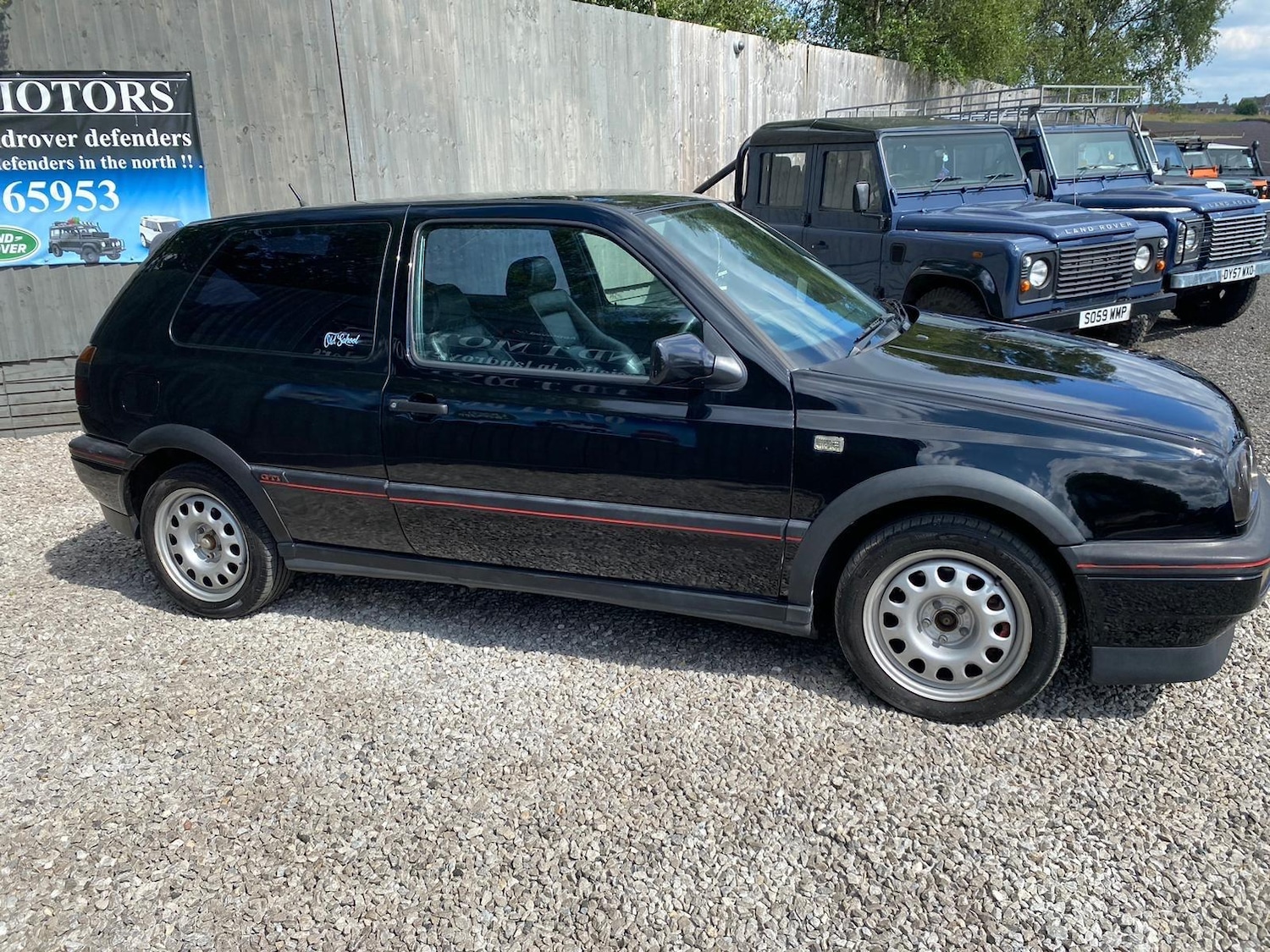 Used Volkswagen Golf 1995 for sale - 76832556: Photo 27
