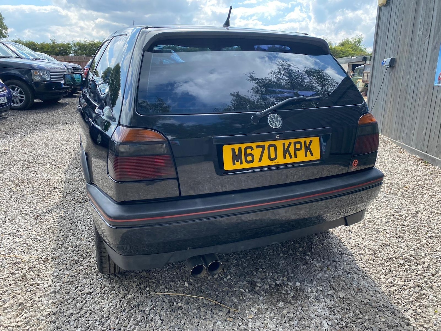 Used Volkswagen Golf 1995 for sale - 76832556: Photo 29