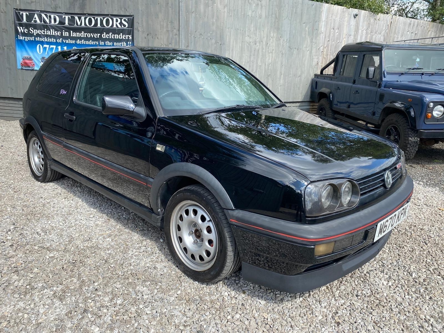 Used Volkswagen Golf 1995 for sale - 76832556: Photo 3