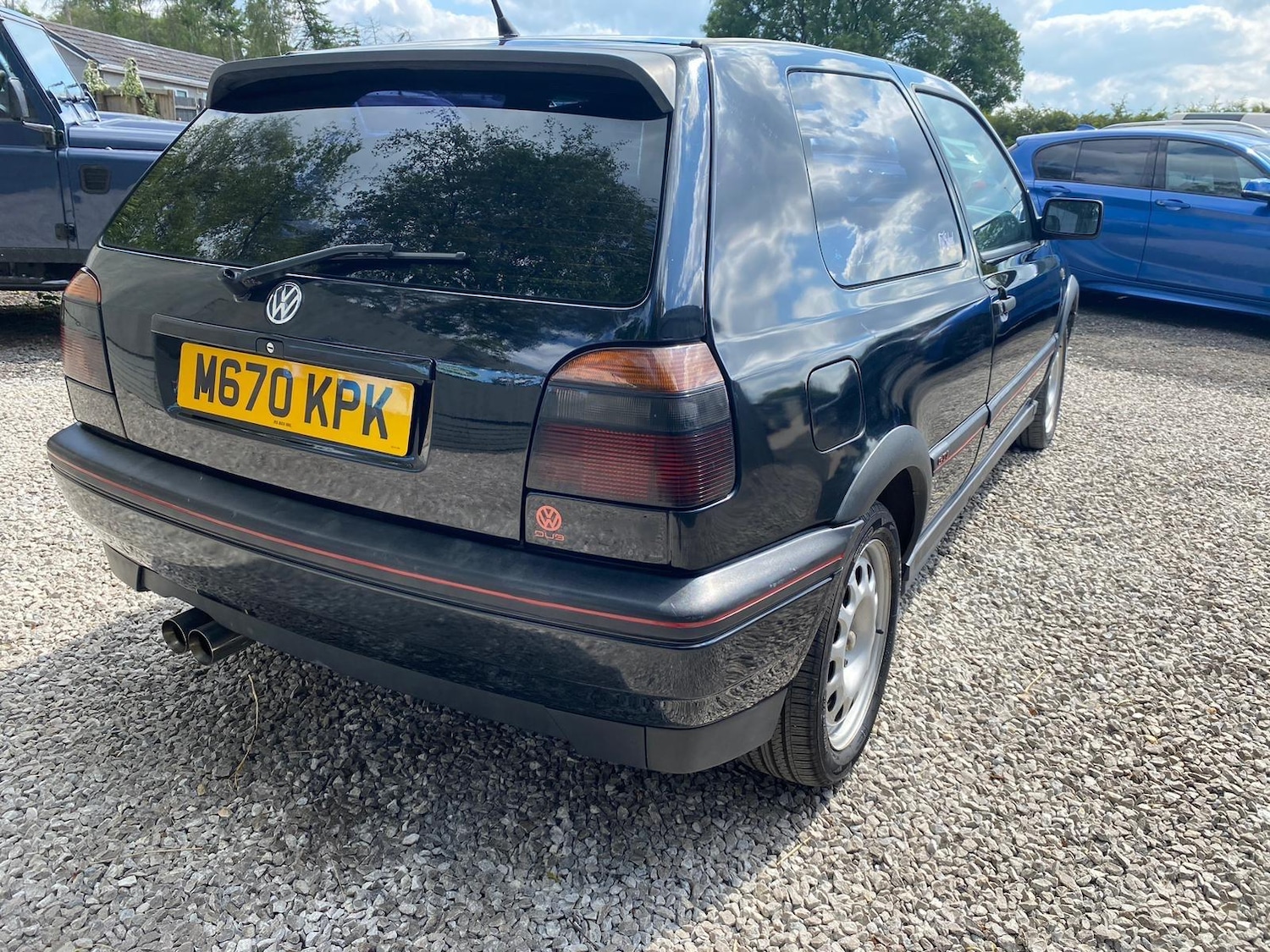 Used Volkswagen Golf 1995 for sale - 76832556: Photo 30