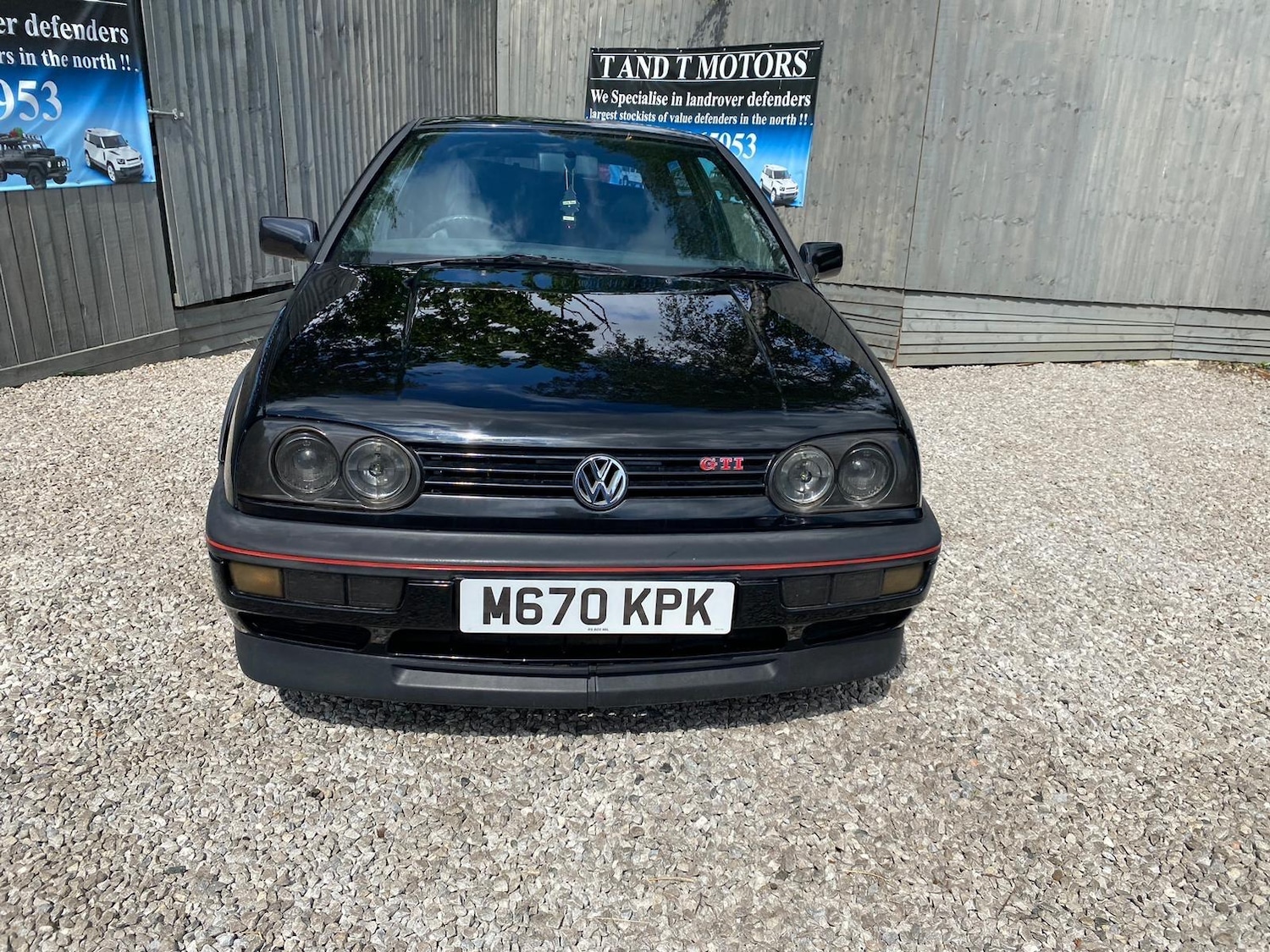 Used Volkswagen Golf 1995 for sale - 76832556: Photo 32