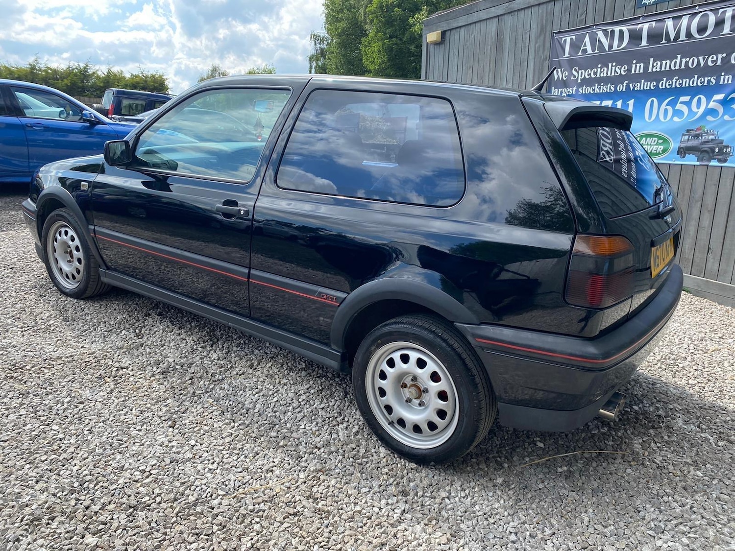 Used Volkswagen Golf 1995 for sale - 76832556: Photo 34