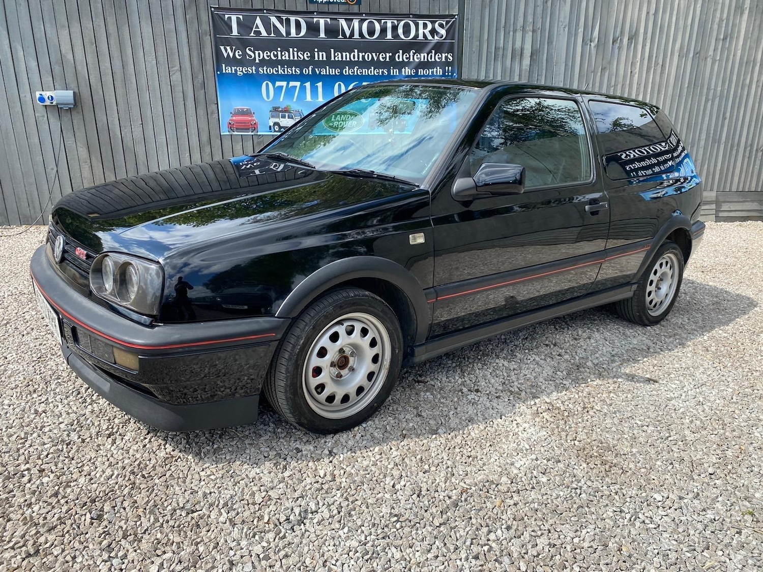 Used Volkswagen Golf 1995 for sale - 76832556: Photo 35
