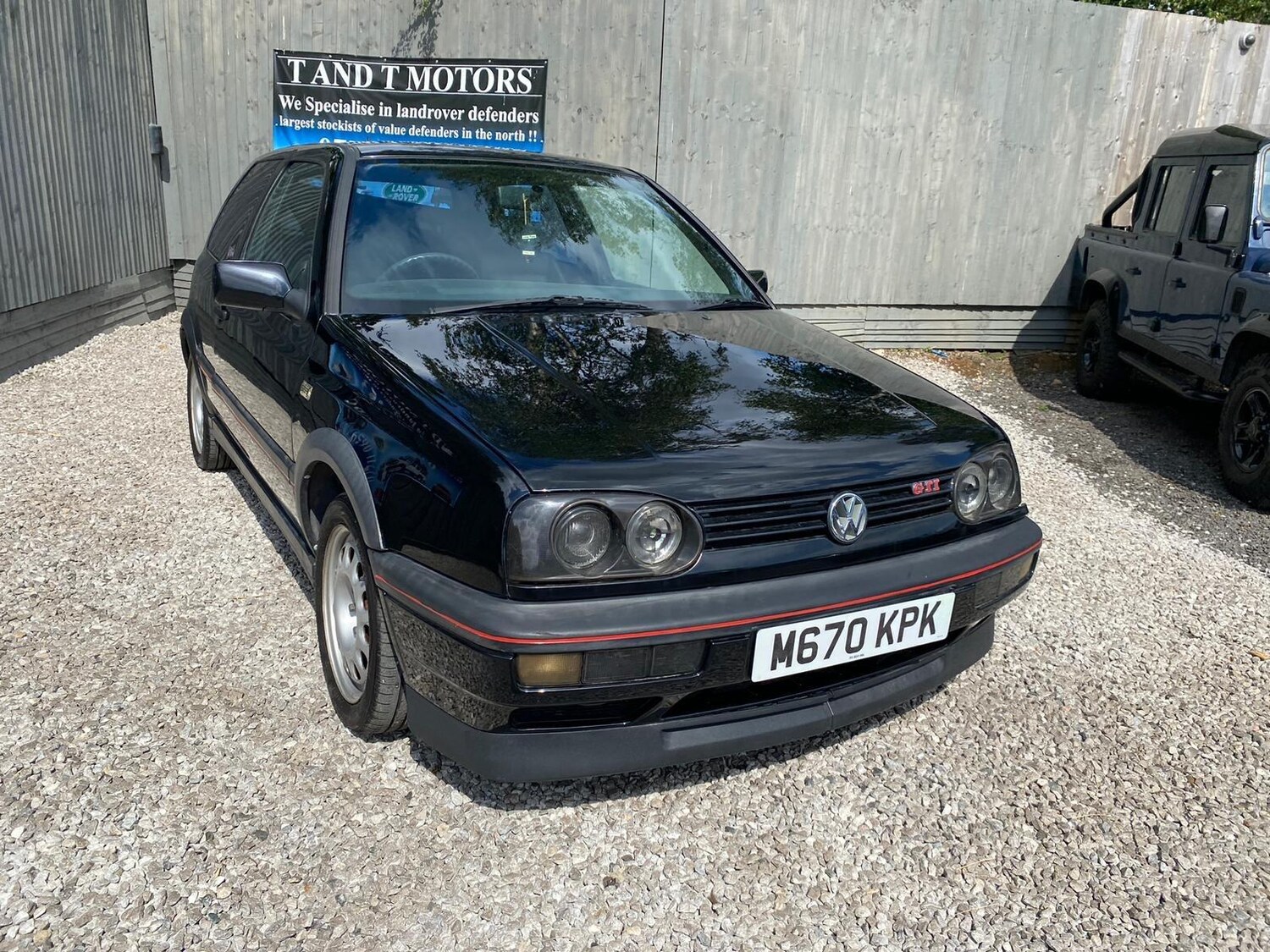 Used Volkswagen Golf 1995 for sale - 76832556: Photo 36