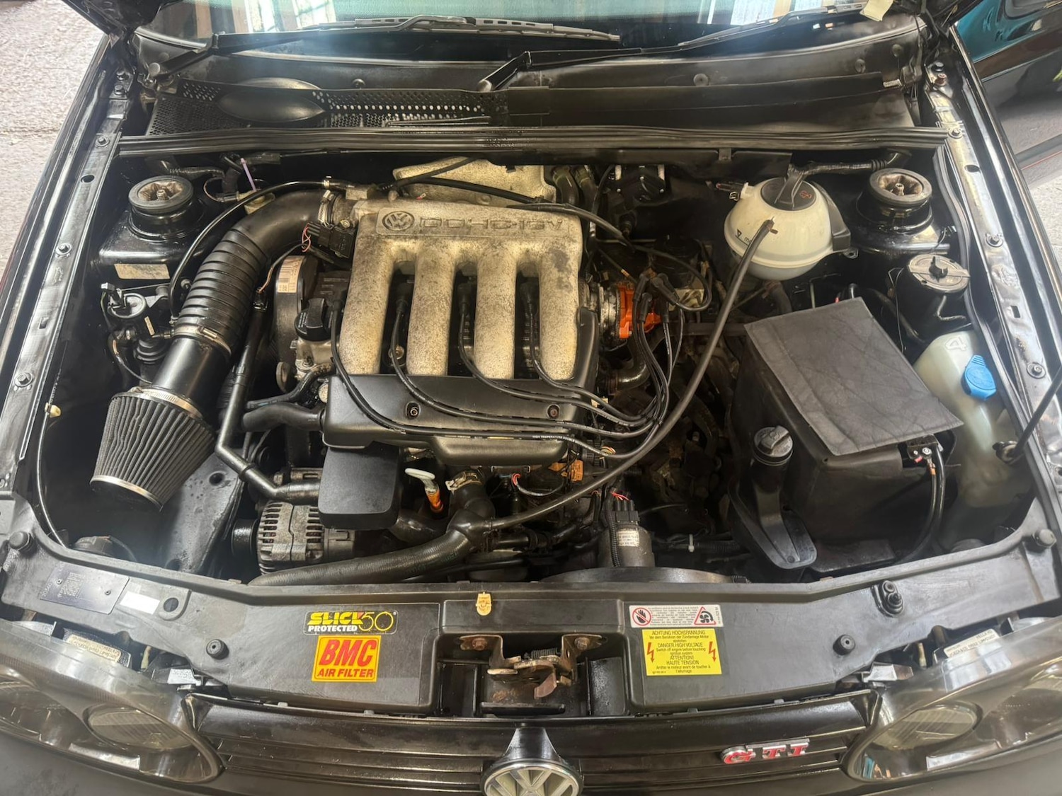 Used Volkswagen Golf 1995 for sale - 76832556: Photo 57