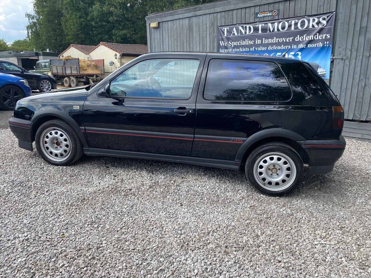 Used Volkswagen Golf 1995 for sale - 76832556: Photo 7