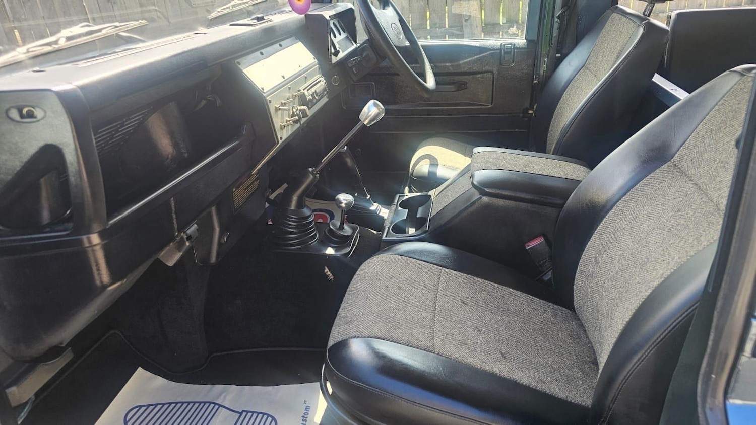 Vehicle 14