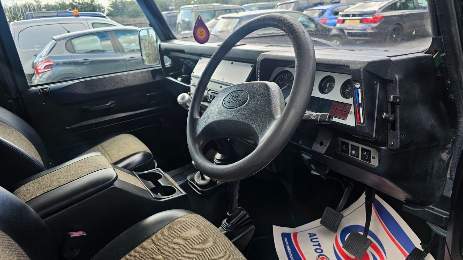 Vehicle 16