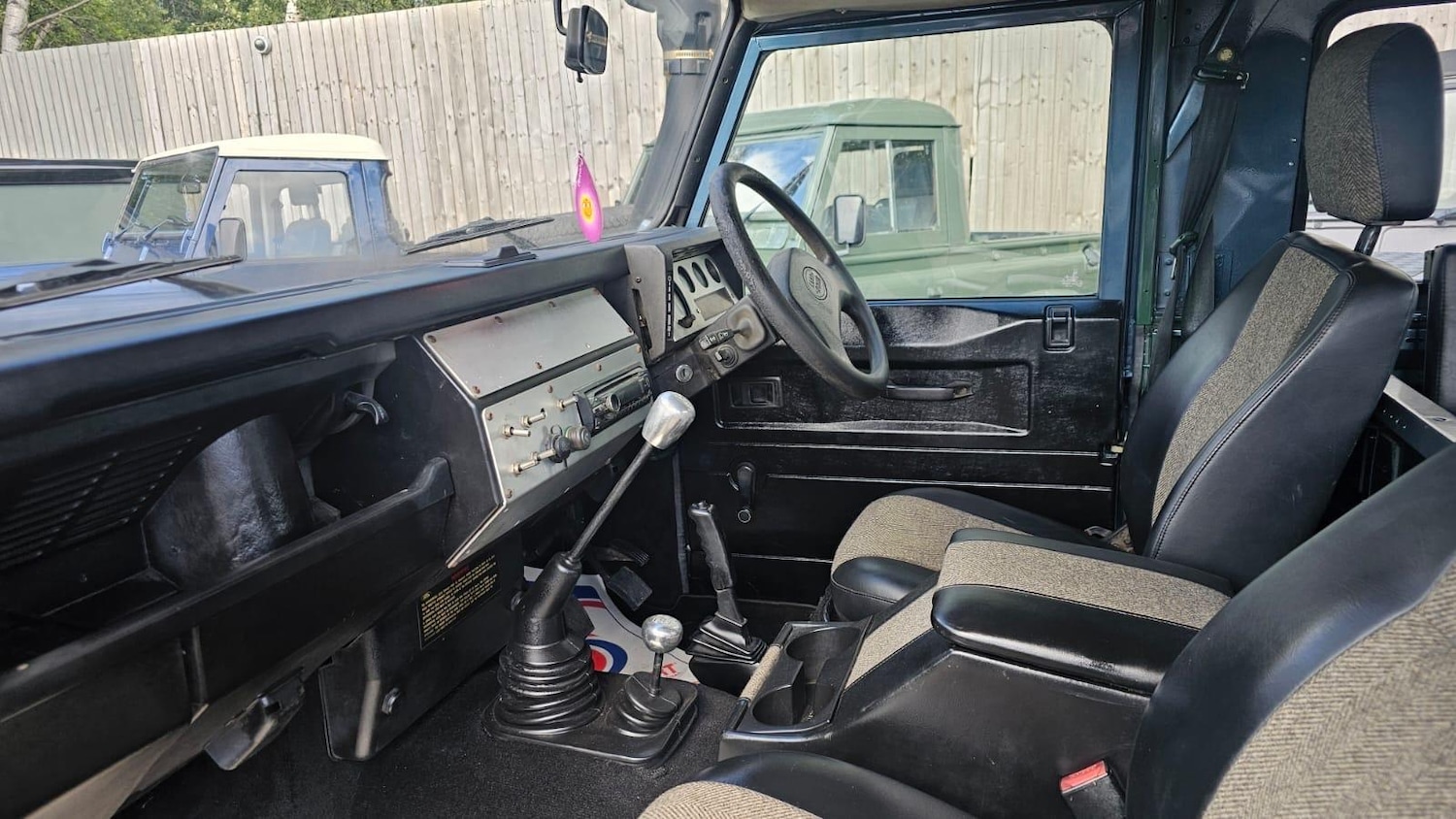 Vehicle 17