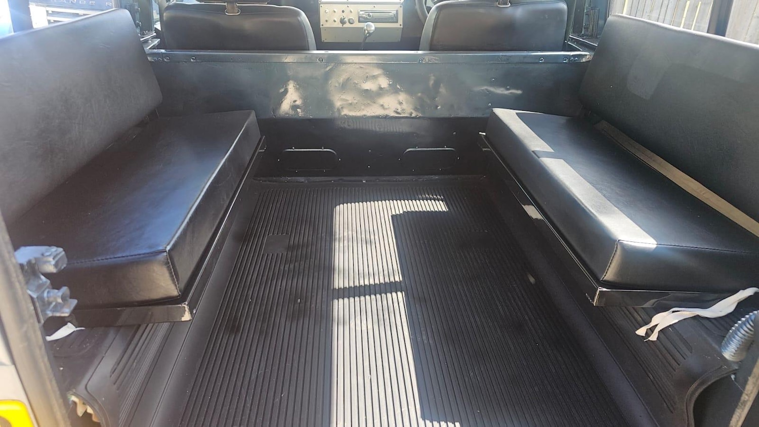 Vehicle 18