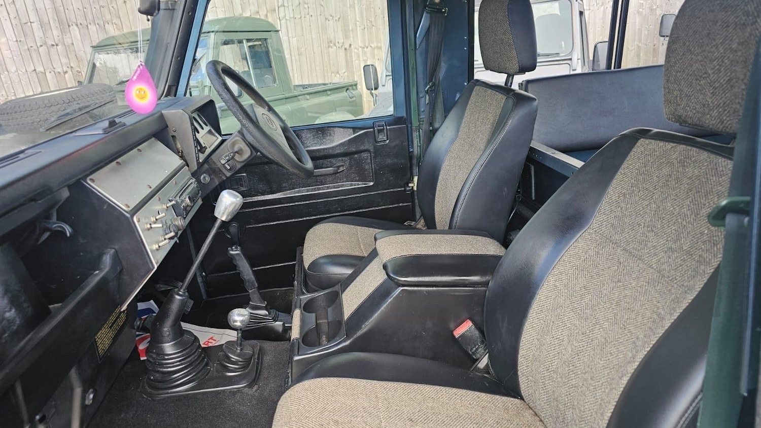 Vehicle 20
