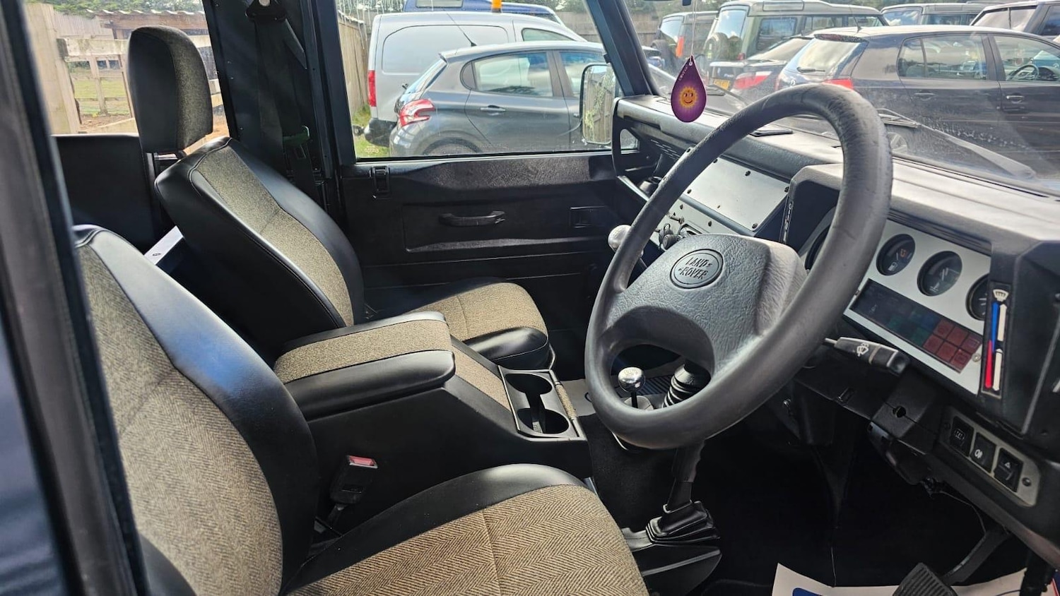 Vehicle 21
