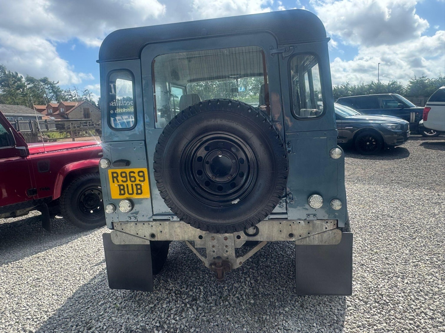 Vehicle 23