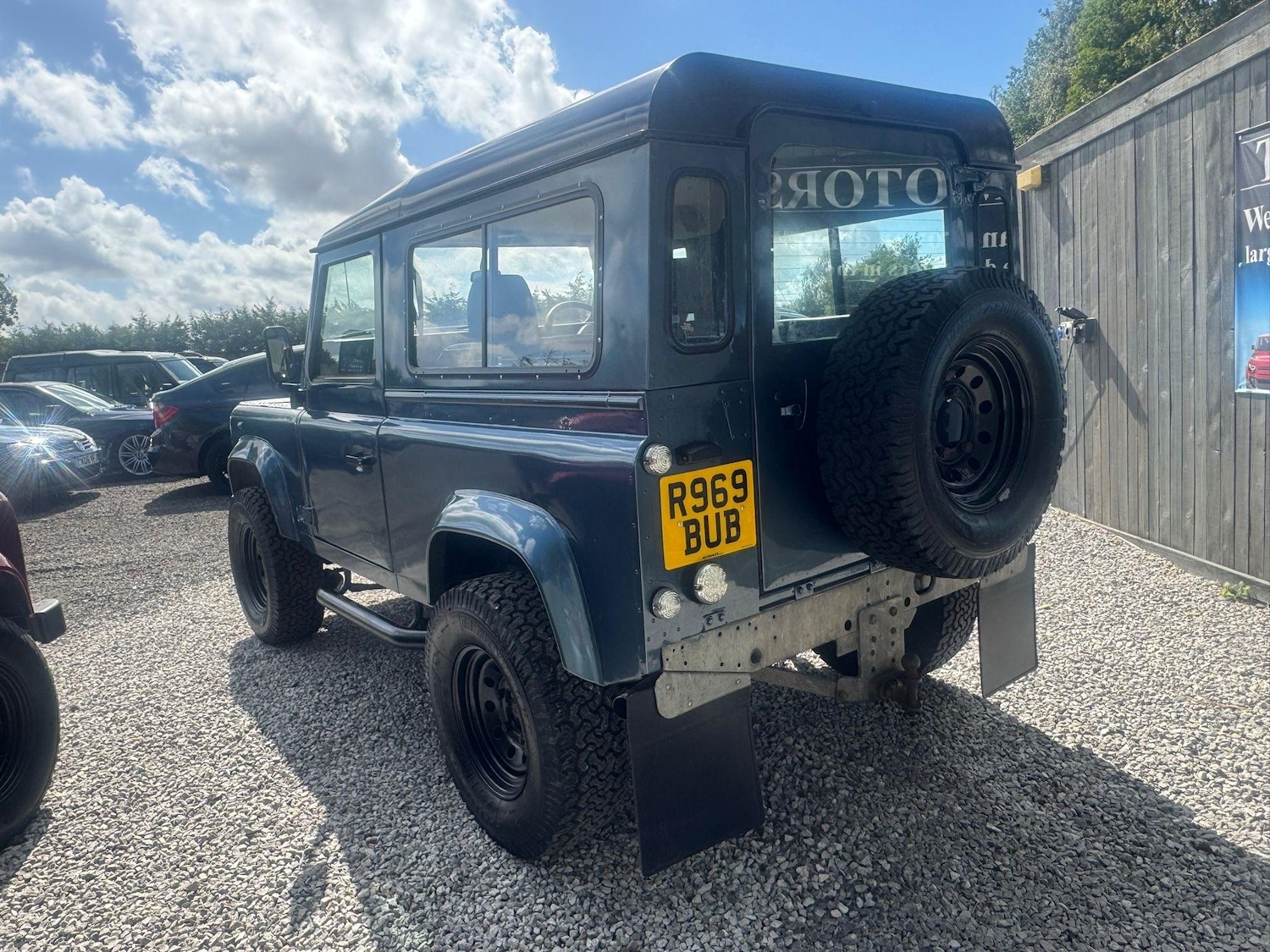 Vehicle 25