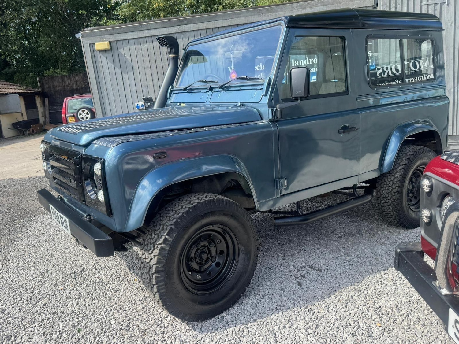 Vehicle 26