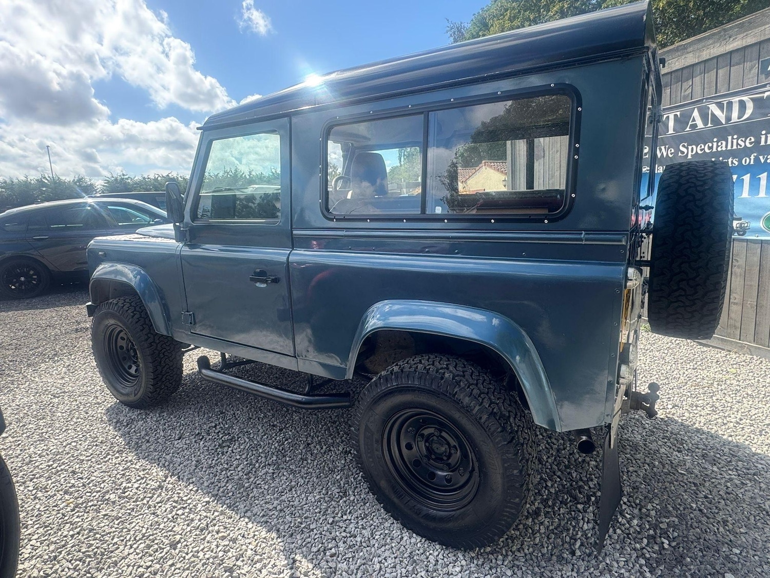Vehicle 27