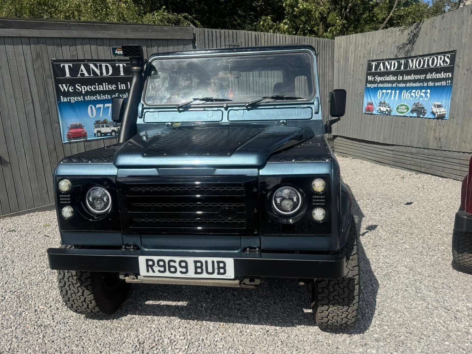 Vehicle 29