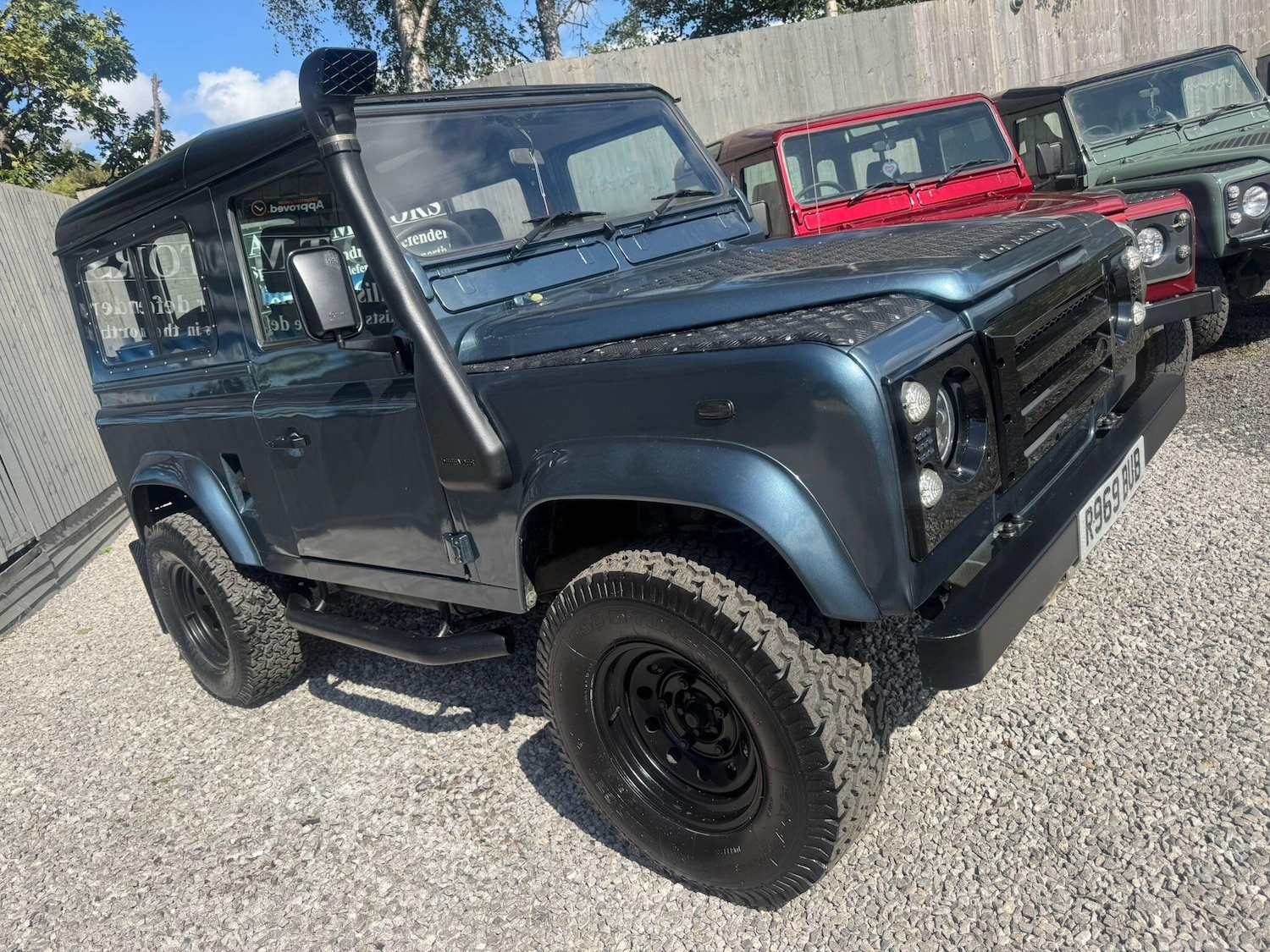 Vehicle 3