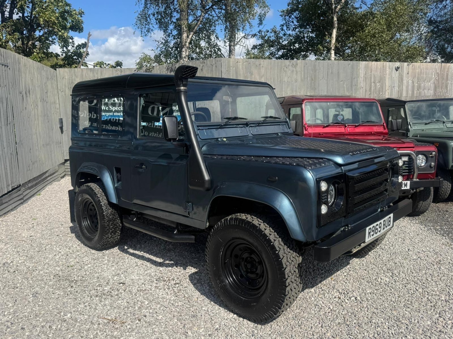 Vehicle 31