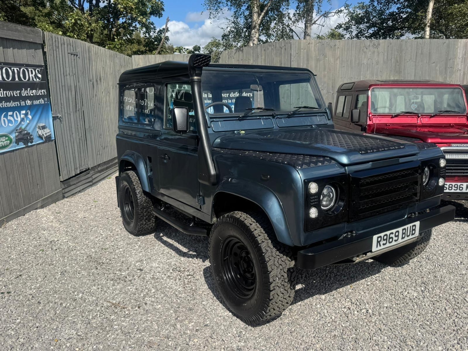 Vehicle 32