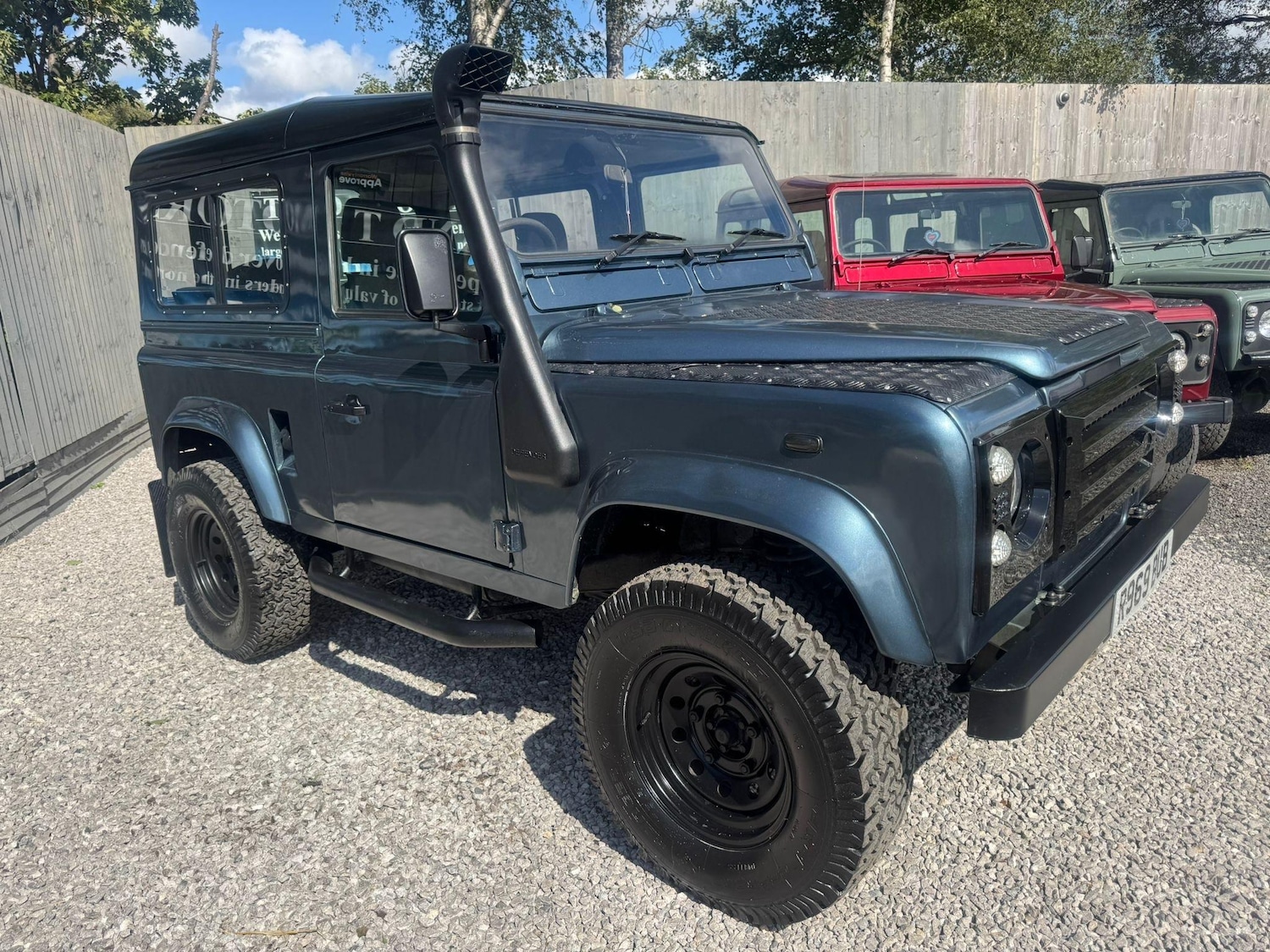 Vehicle 34