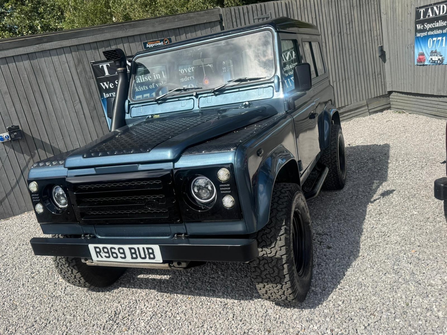 Vehicle 7