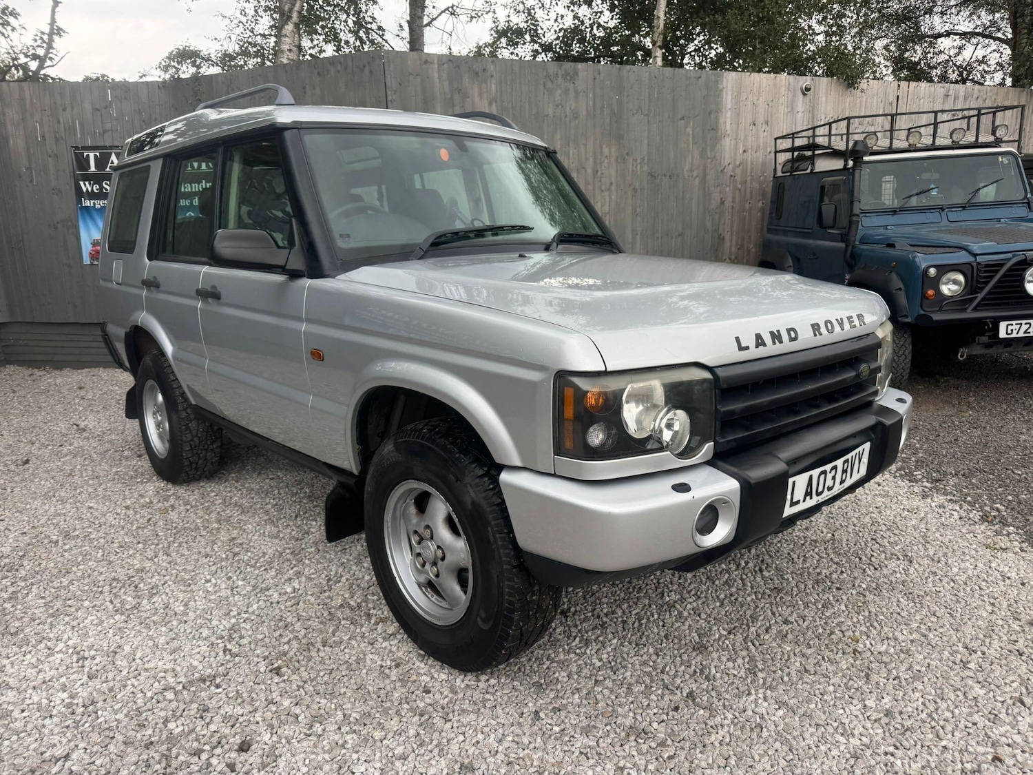 Vehicle 1