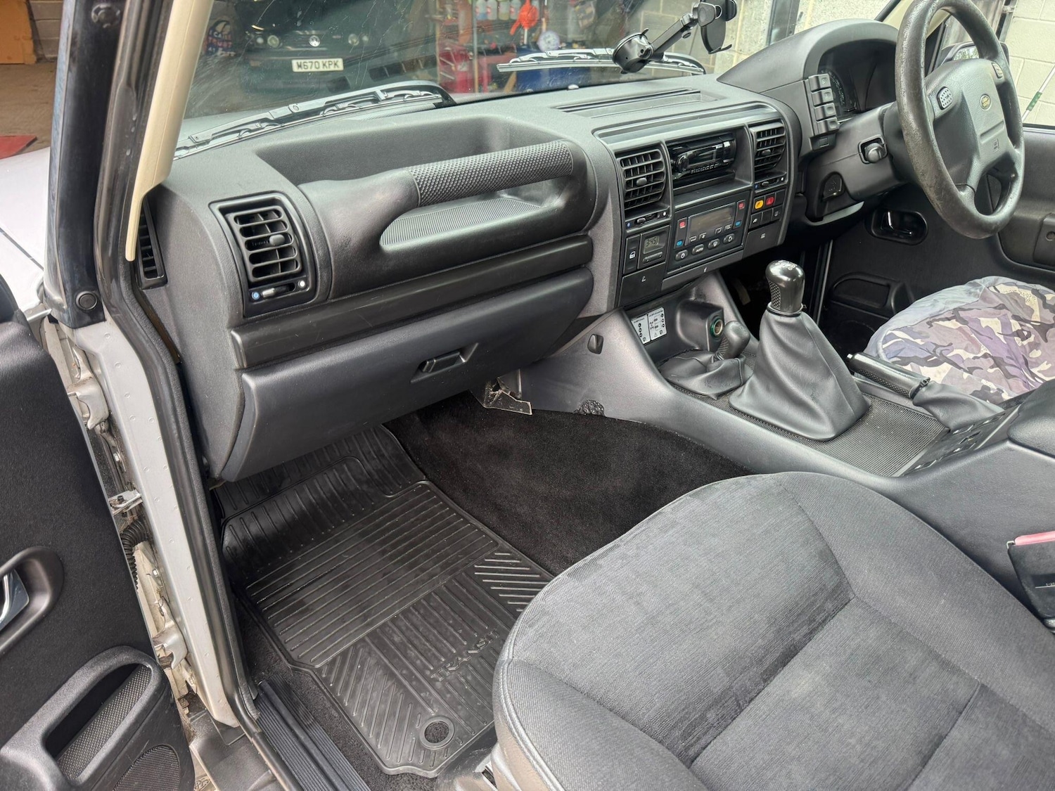 Vehicle 11