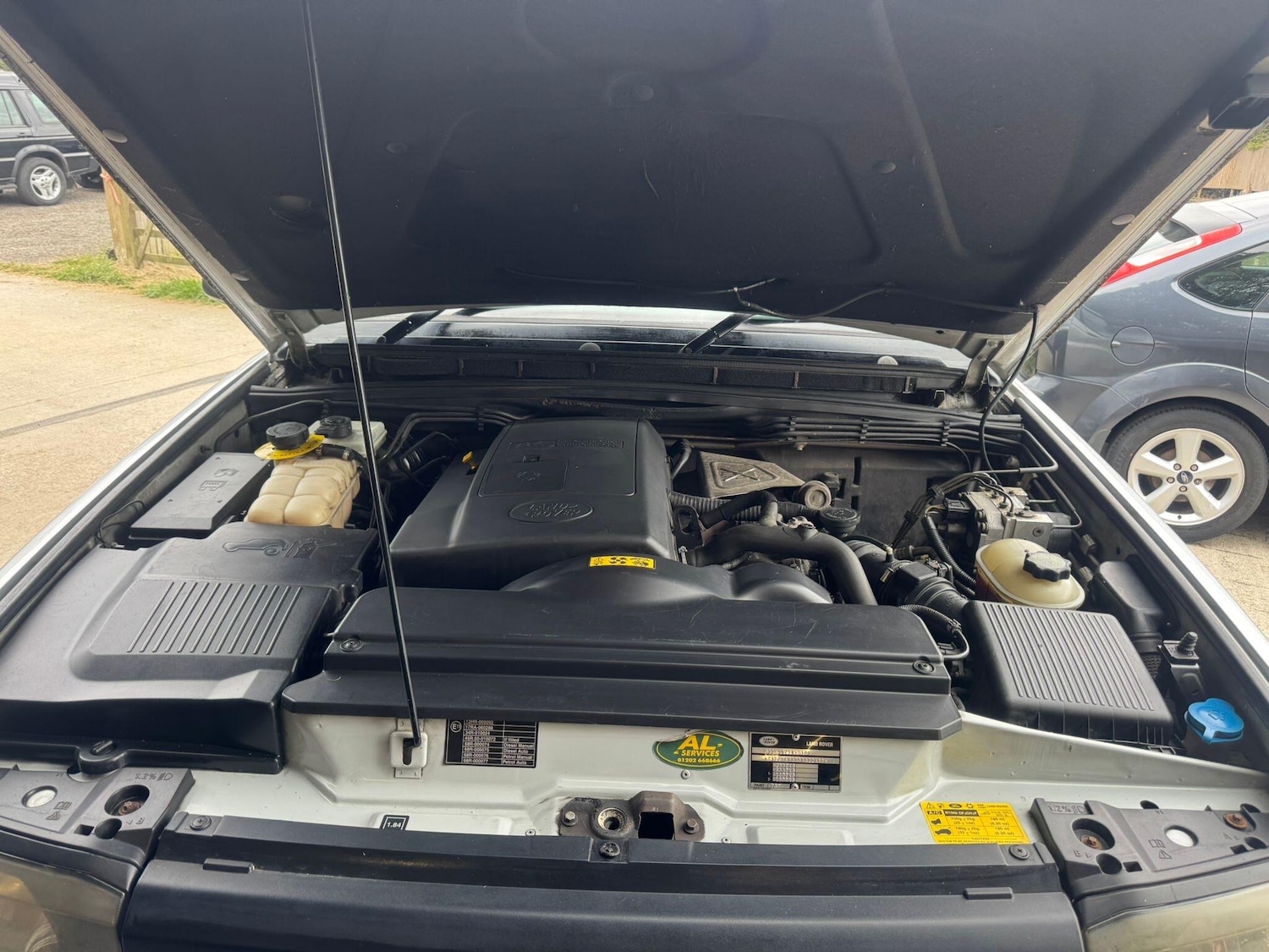 Vehicle 14
