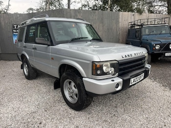 Land Rover - Discovery