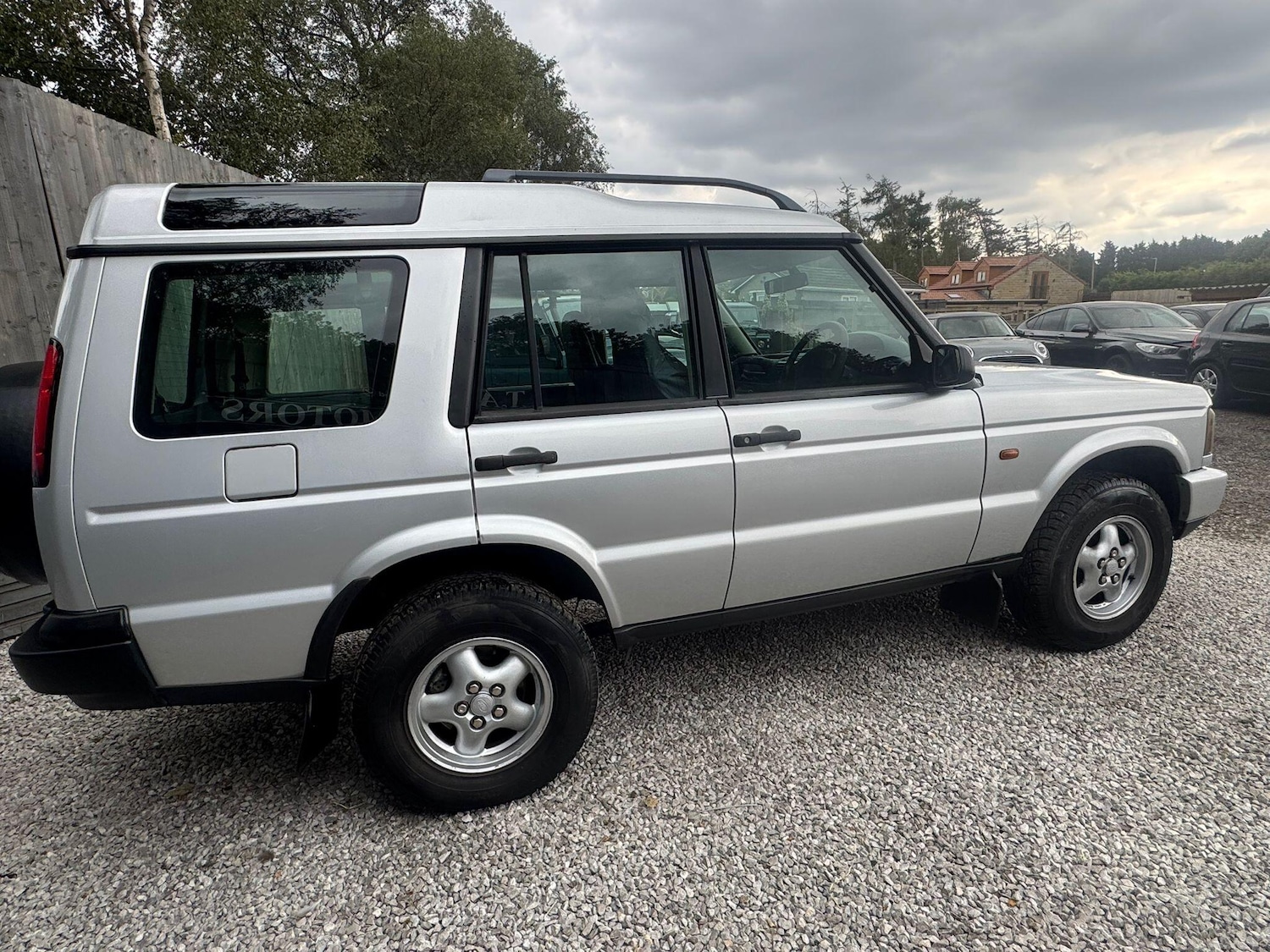 Vehicle 21