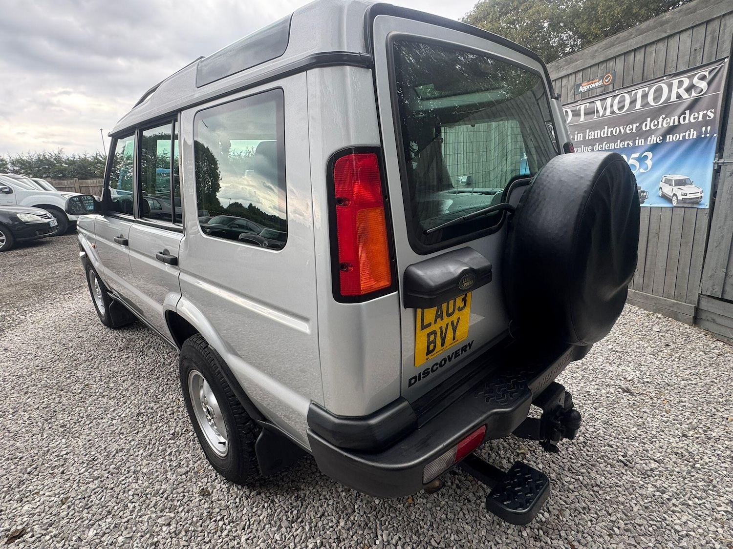 Vehicle 22