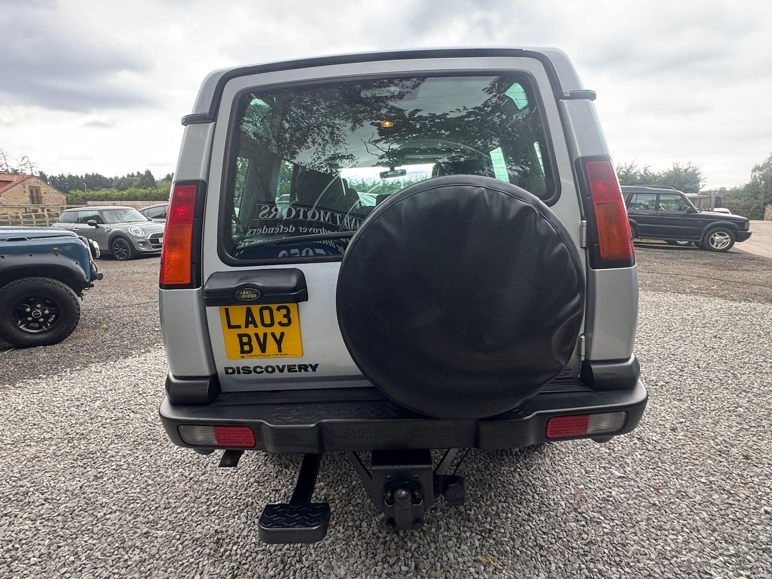 Vehicle 23