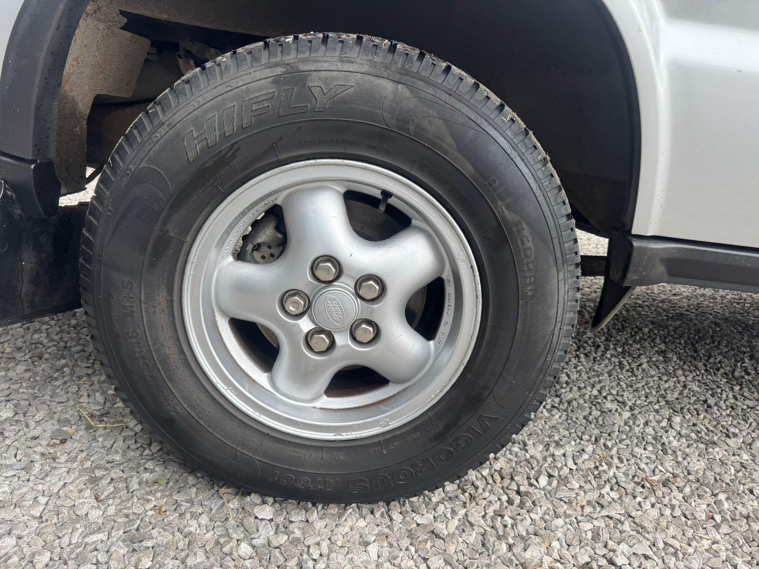 Vehicle 31