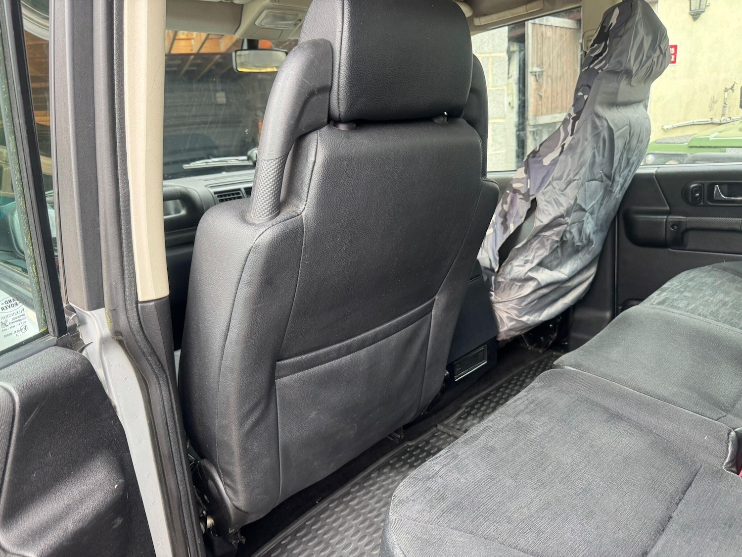 Vehicle 46